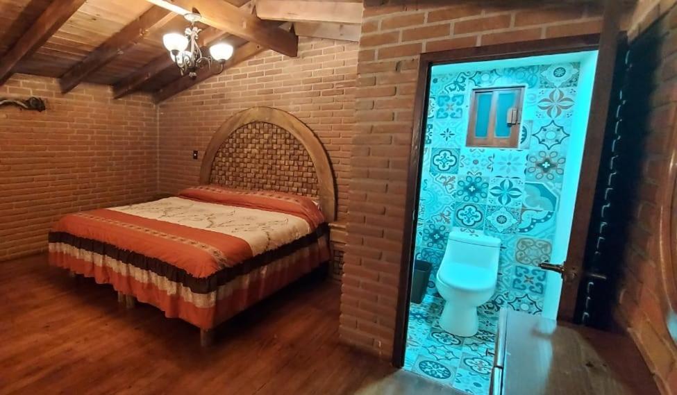 Cabanas Dona Anita San Miguel Regla Exterior foto