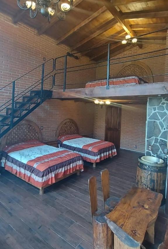 Cabanas Dona Anita San Miguel Regla Exterior foto