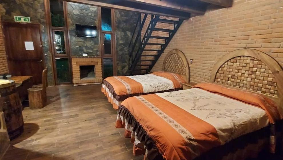 Cabanas Dona Anita San Miguel Regla Exterior foto