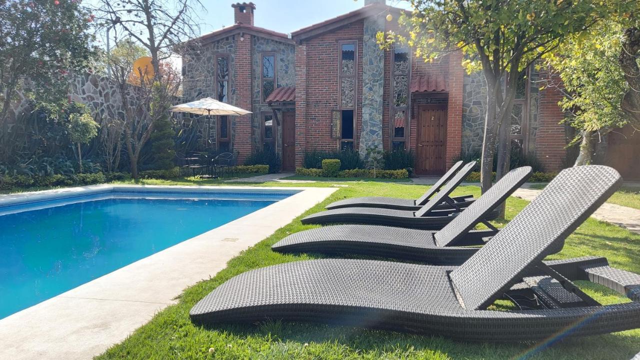 Cabanas Dona Anita San Miguel Regla Exterior foto