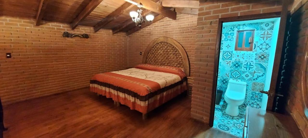 Cabanas Dona Anita San Miguel Regla Exterior foto