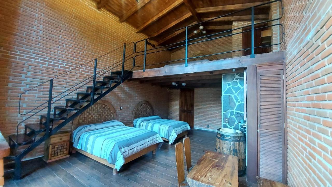 Cabanas Dona Anita San Miguel Regla Exterior foto